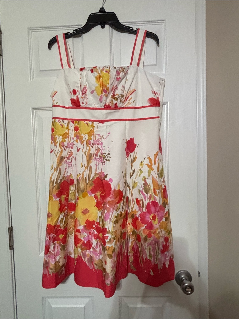 R&K Floral Sundress